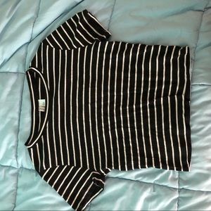 Striped Top